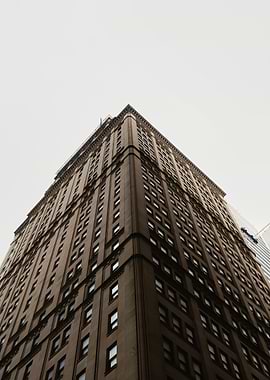 Tall Building Facade