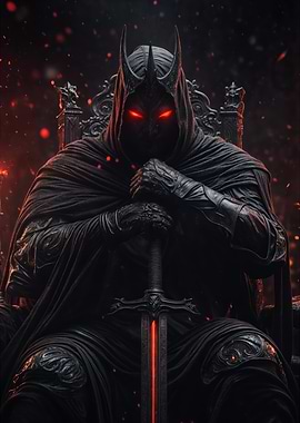 Throne of Dark Lord