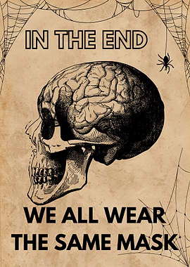 Echoes Under the Mask