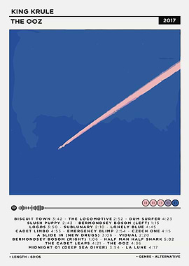 King Krule The Ooz