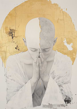 Golden Zen Prayer