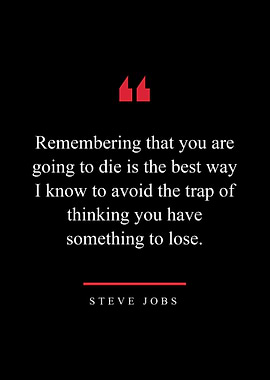 Steve Jobs Quote