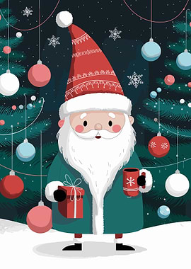 Santa Claus Christmas