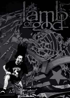 Randy Blythe