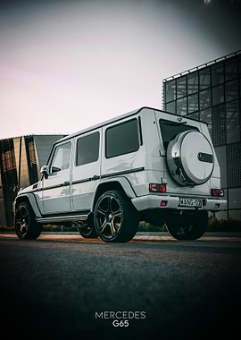 Mercedes G65
