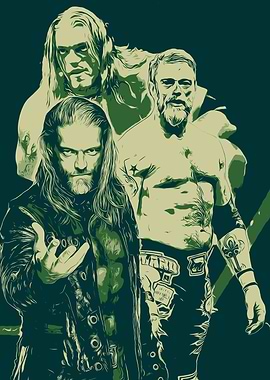 WWE Legends