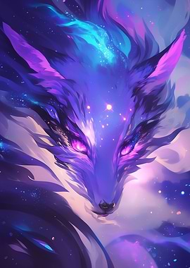 Cosmic Fox