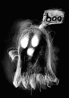 Ghostly Boo