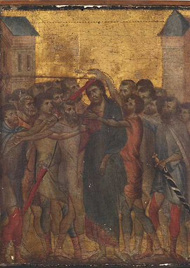 Jesus Christ, The Way of the Cross