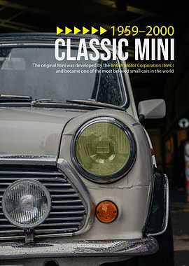 Classic Mini 1959-2000