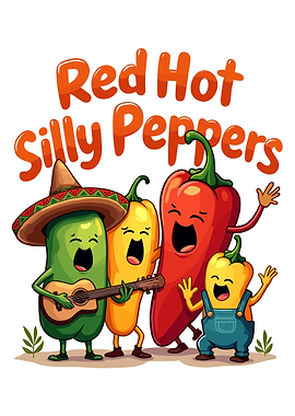 Red Hot Silly Peppers