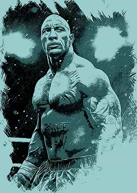 The Rock Boxing Art