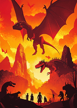 Dragons and Dinosaurs