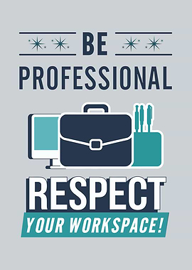 Workplace Respect Poster