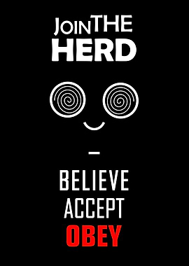 JOIN THE JERD - Dark version