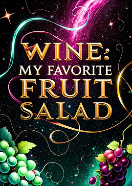 Wine: My Favorite Fruit Salad