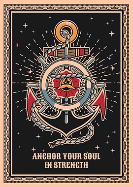 Anchor Your Soul in Strength