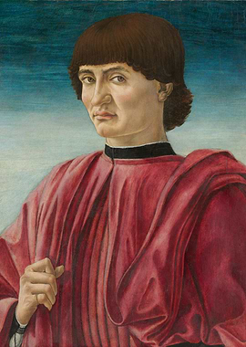 Portrait of a Young Man