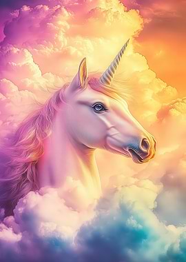 Rainbow Unicorn