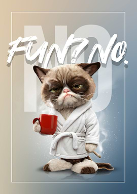 Grumpy Cat Fun? No.