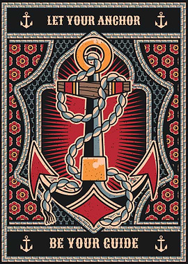 Anchor Be Your Guide