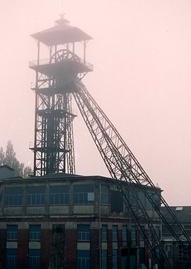 Industrial Mining Tower
