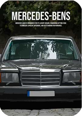 Mercedes-Benz Sedan