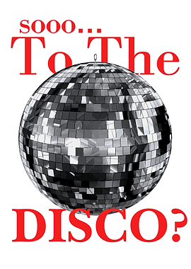 Disco Ball Question