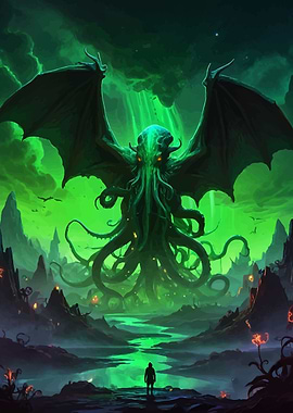 Cthulhu Mythos Art
