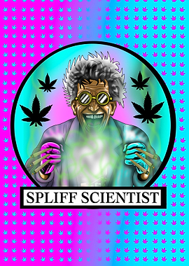 Spliff Scientist