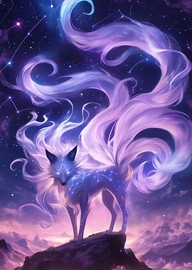 Celestial Fox