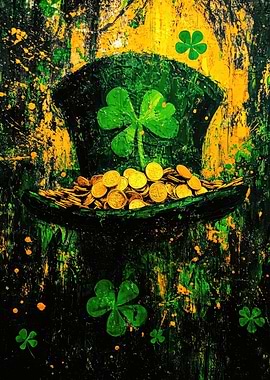 Leprechaun's Hat of Gold