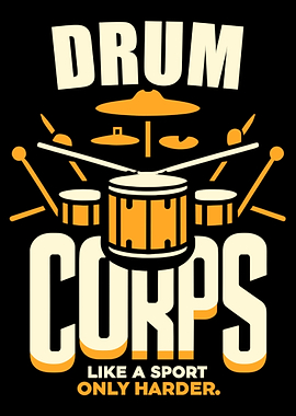 Drum Corps Like a sport, o