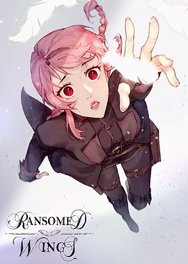 Ransomed Wings - Myra - Reach