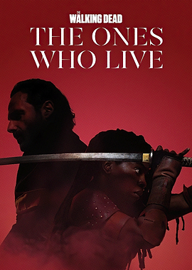The Walking Dead The Ones Who Live