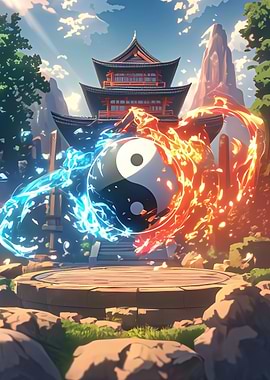 The Temple of Balance