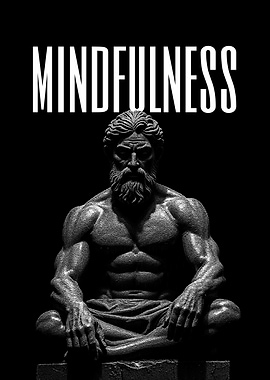 Stoicism Stoic Philosophy Mindfulness Inspirational Motivational