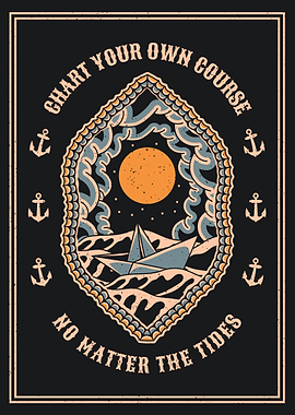 Chart Your Own Course