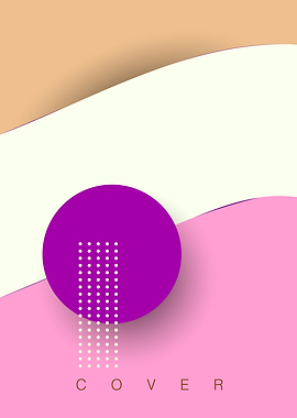 Abstract Cover Design