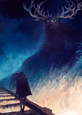 The Watcher in the Mist