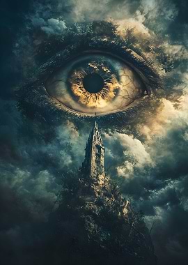 Surrealism The Oracles Eye