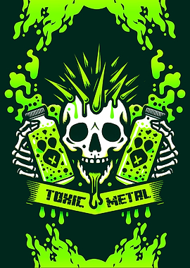 Toxic Metal