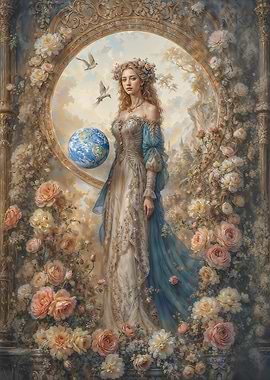 Gaia Goddess