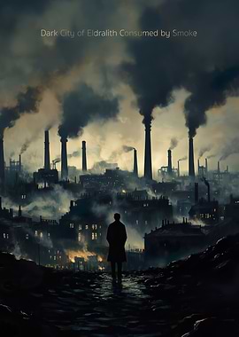 Dark City of Eldralith