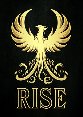Golden Phoenix Rise