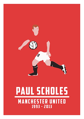 Paul Scholes Manchester United