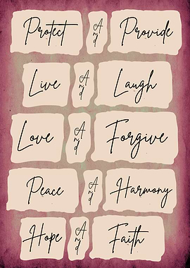 Inspirational Words Family Matters