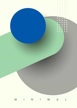 Minimalist Geometric Art