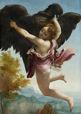 Ganymede and the Eagle