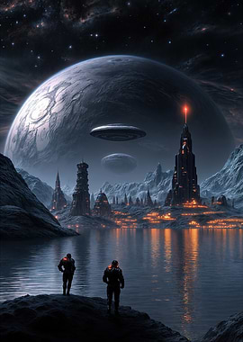 Metropolis Beyond the Stars